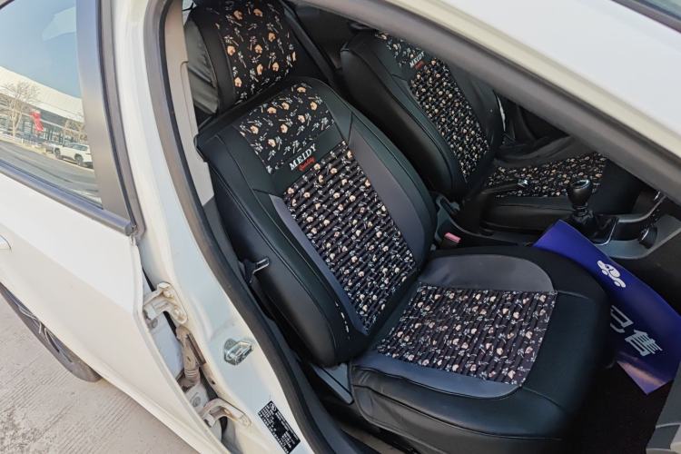 Used Chevrolet Cruze 2013 1.6L SL MT
