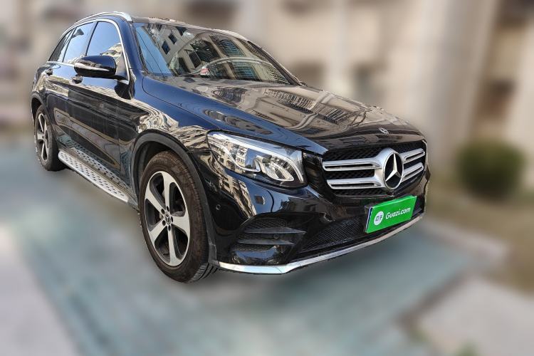 Used Mercedes-Benz GLC 2018 GLC 260 4MATIC Luxury Model

