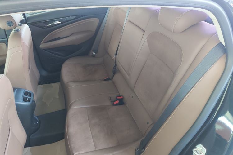 Used Buick Regal 2019 20T Elite Version China VI Standard
