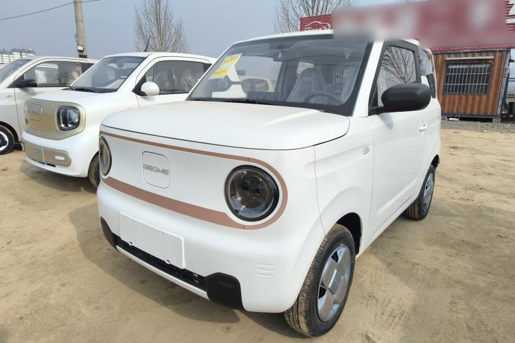 Used Geely Galaxy Panda 2024 Panda Mini 200km Endurance Bear
