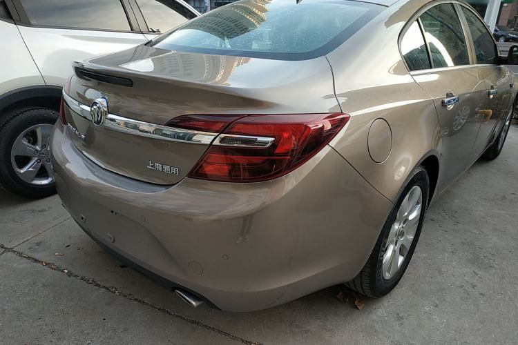 Used Buick Regal 2015 1.6T Elite Tech Model