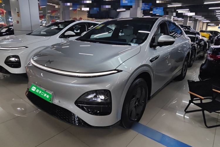 Used XPeng G6 2025 625 Long-Range Max Tech Edition