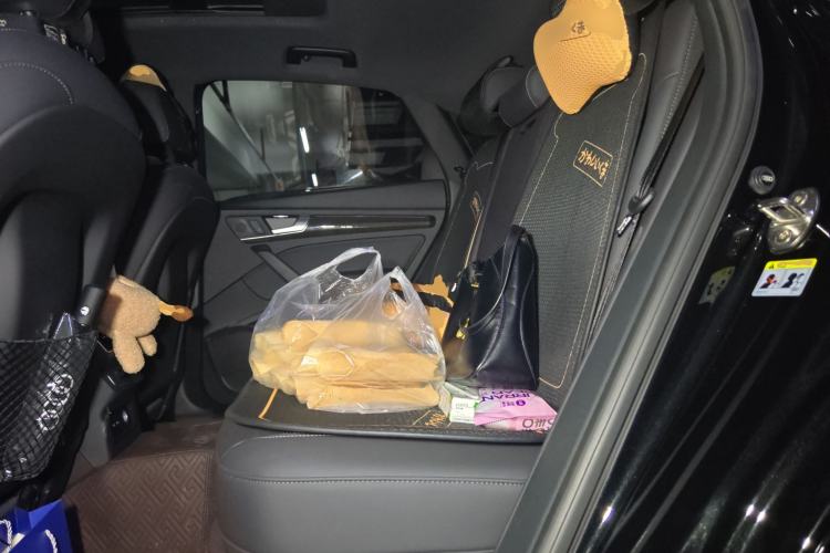 Used Audi Q5L Sportback 2022 Updated 40 TFSI Fashion Version