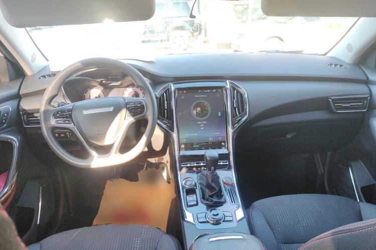 Used Leopaard CS9 2017 1.5L Manual Comfort Model