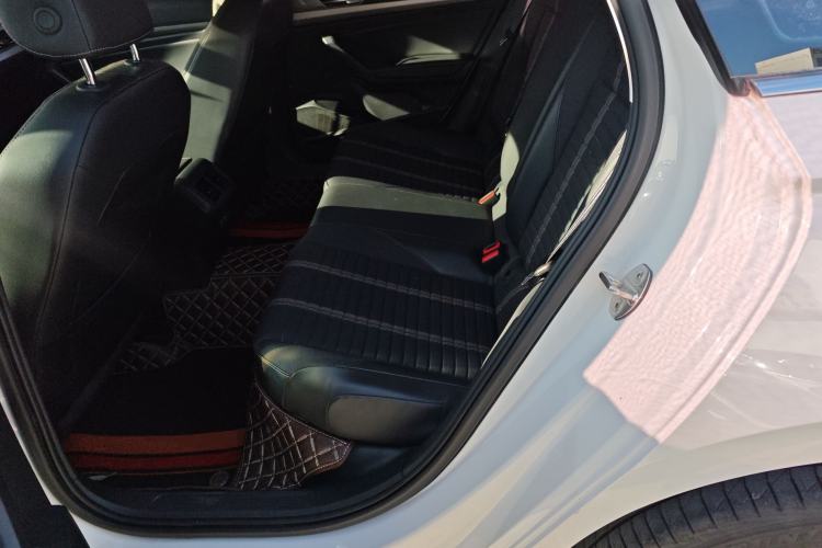 Used Volkswagen Lavida 2019 280TSI DSG Comfort Edition China VI standard
