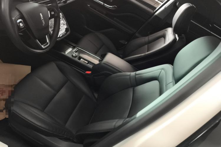 Used Lincoln Corsair 2022 2.0T Two-Wheel Drive Deluxe Edition
