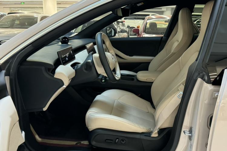 Used Nio ET5 2022 75 kWh
