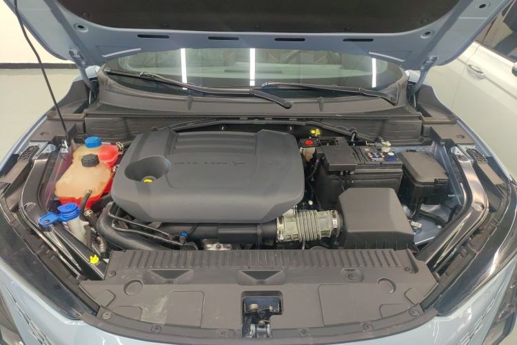 Used Changan UNI-T 2022 2.0T Prestige Version
