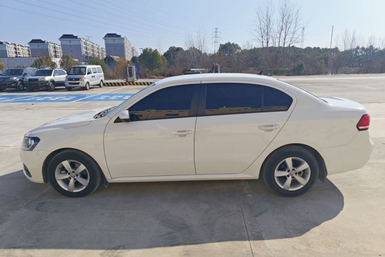 Used Volkswagen Lavida 2019 Lavida Start 1.5L Automatic Trendy Version China VI Standard
