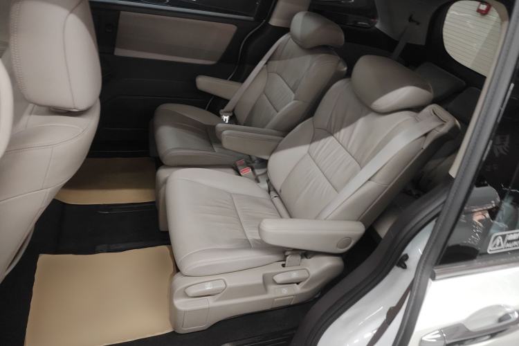 Used Honda Odyssey 2017 2.4L Luxury Edition