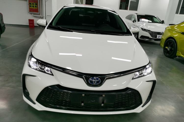 Used Toyota Corolla 2023 1.8L Smart Electric Hybrid Dual-Motor Elite Edition
