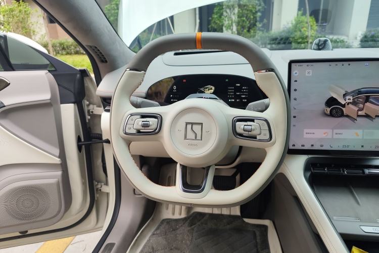 Used Zeekr 007 2025 Rear-Drive Intelligent Driving Version 75 kWh
