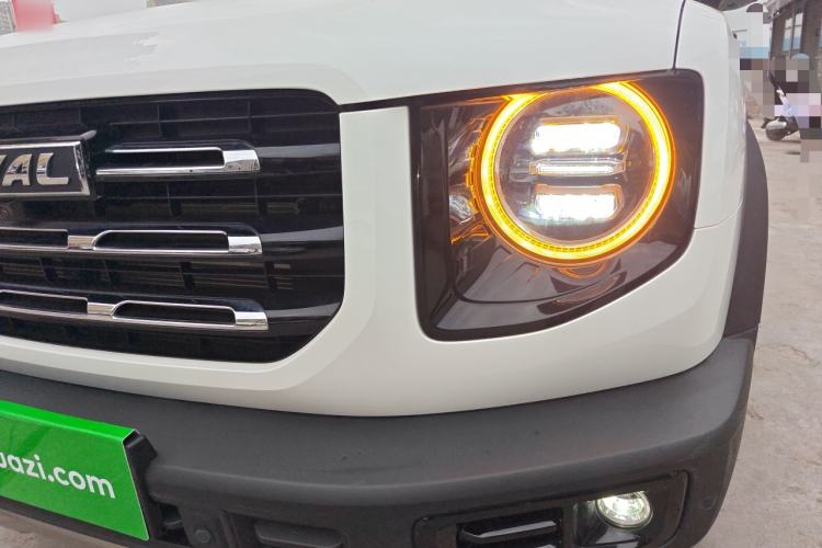 Used Haval DARGO 2021 2.0T DCT 4x4 Chinese Rural Dog Edition
