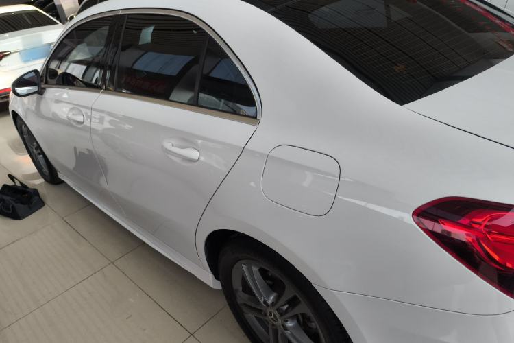 Used Mercedes-Benz A-Class 2022 A 180 L Sport Sedan