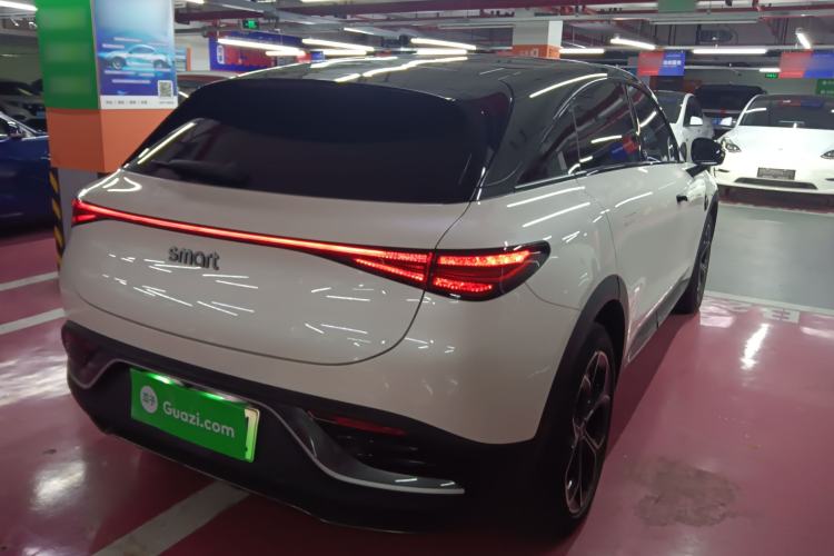 Used  #3 2023 Pulse Four-Wheel Drive Edition
