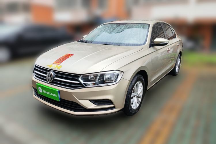 Used Volkswagen Bora 2018 1.5L Manual Fashion Model