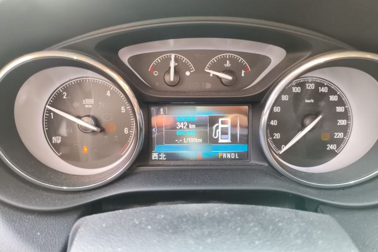 Used Buick Envision 2019 20T Two-Wheel Drive Luxury Version China V Standard
