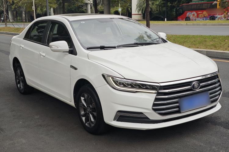Used BYD Qin 2019 1.5L Manual Luxury Version