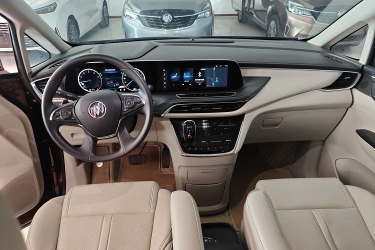 Used Buick GL8 2022 ES Landtrek 653T Comfort Edition
