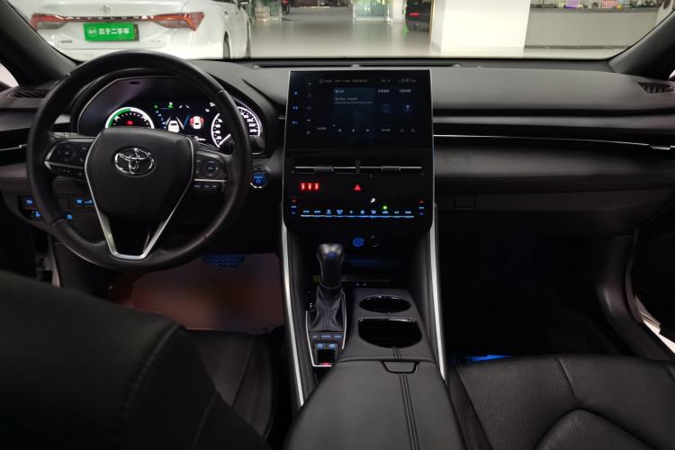 Used Toyota Avalon 2022 Dual-Engine 2.5L Luxury Edition