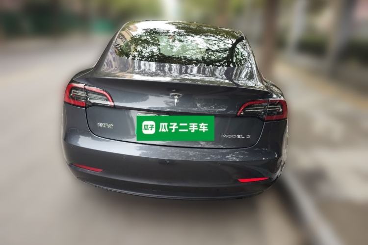 Used Tesla Model 3 2022 Rear-Wheel-Drive Version