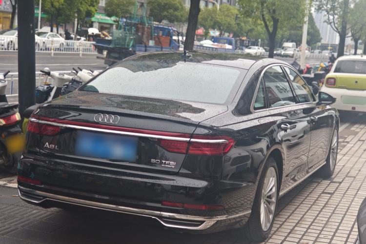 Used Audi A8 2021 A8L 50 TFSI quattro Comfort Model
