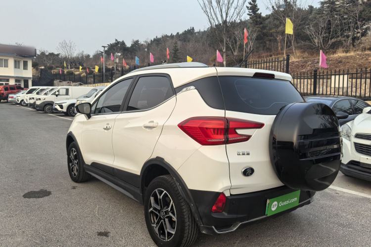 Used BYD Yuan Pro 2023 401KM Luxury Version
