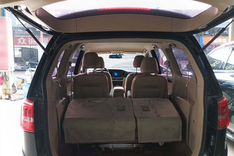 Used Baojun 730 2016 1.5L Manual Comfort Version 7 Seats China V Emission Standard