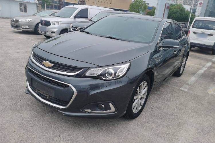 Used Chevrolet Malibu 2018 530T Automatic Luxury Edition
