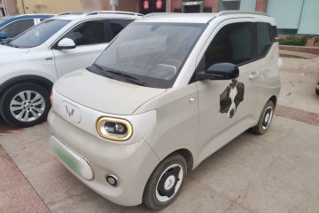 Used Wuling Hongguang MINIEV 2024 3rd Generation 170 km