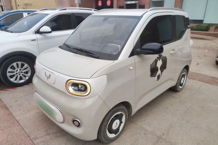 Used Wuling Hongguang MINIEV 2024 3rd Generation 170 km