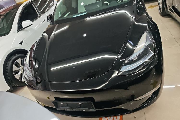 Used Tesla Model Y 2022 Revised Version Long-Range All-Wheel Drive
