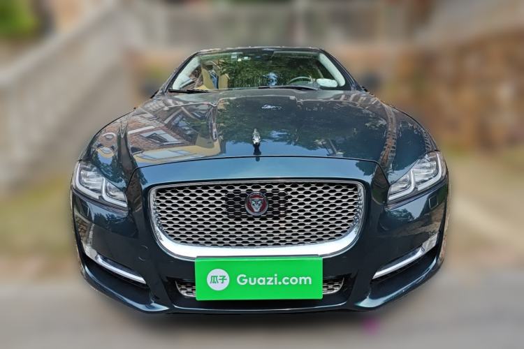 Used Jaguar XJ 2018 XJL 3.0 SC Two-Wheel-Drive Elegant Business Edition
