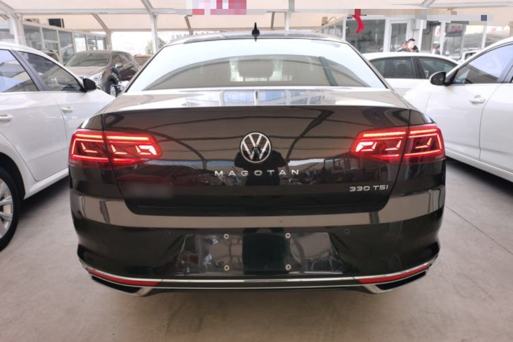 Used Volkswagen Magotan 2020 330TSI DSG Leading Model