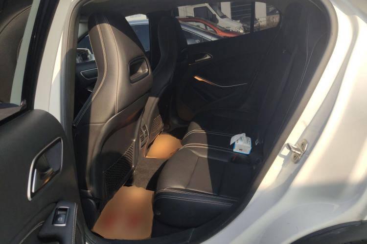 Used Mercedes-Benz GLA 2016 GLA 200 Fashion Model