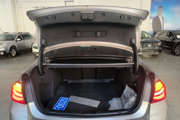 Used BMW 3 Series 2018 320Li Fashion Model