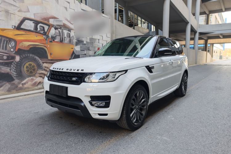 Used Land Rover Range Rover Sport 2017 3.0 SC V6 HSE DYNAMIC
