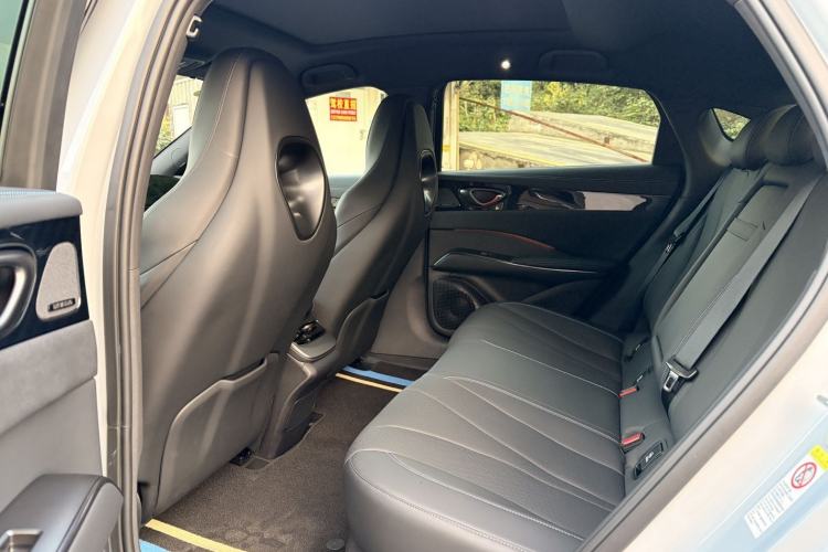 Used BYD Seal 2025 650 Zhihang Edition
