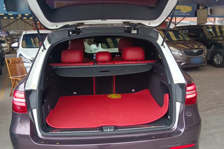 Used Mercedes-Benz GLC 2017 GLC 260 4MATIC Dynamic Edition
