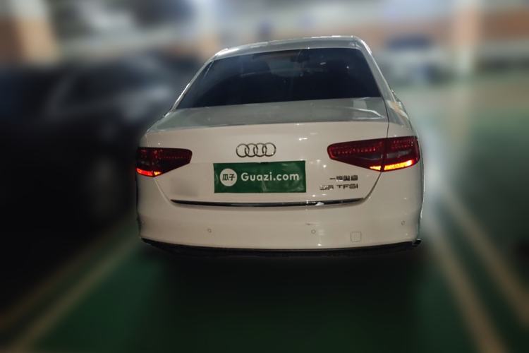 Used Audi A4L 2016 35 TFSI Automatic Comfort Model
