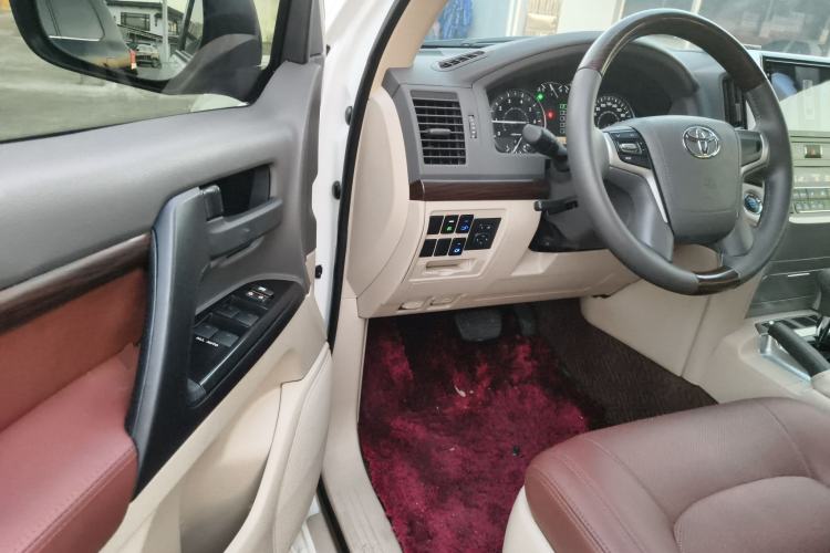Used Toyota Land Cruiser 2019 4.0L GX-R 5-Seater Parallel Import
