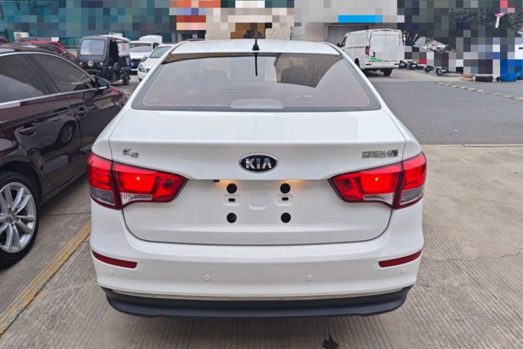 Used Kia K2 2015 Sedan 1.4L Automatic GLS
