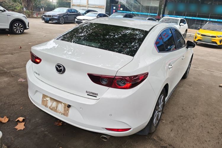 Used Mazda Mazda 3 Axela 2021 1.5L Automatic ZhiMei Edition
