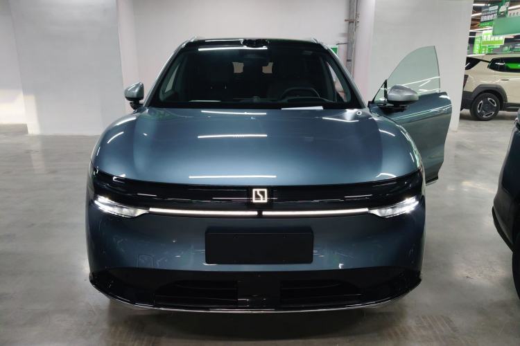 Used Zeekr 7X 2025 75 kWh Rear-Wheel Drive Intelligent Driving Version