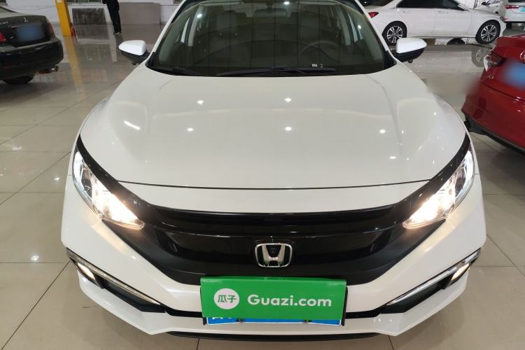 Used Honda Civic 2019 220TURBO CVT Dynamic Edition China VI
