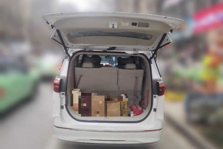 Used Buick GL8 2022 ES Landtrek 653T Comfort Edition
