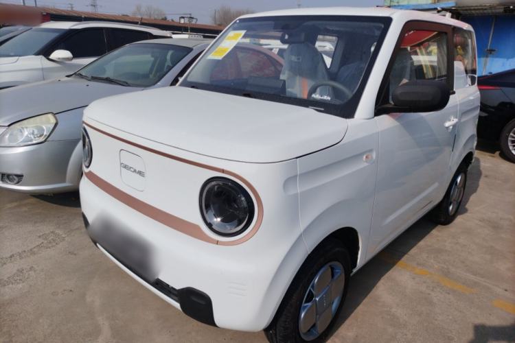 Used Geely Galaxy Panda 2024 Panda Mini 200km Endurance Bear