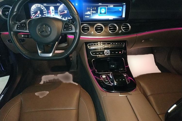 Used Mercedes-Benz E-Class 2017 E 300 L Sport Luxury Edition