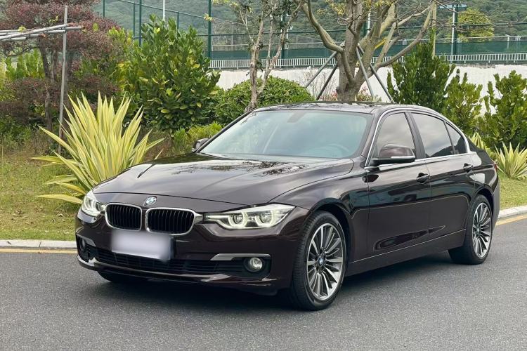 Used BMW 3 Series 2018 320Li Fashion Model