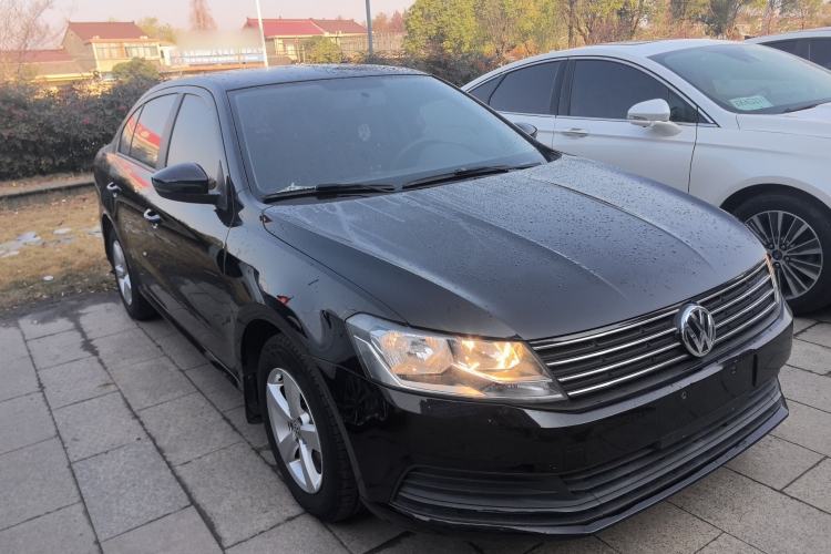 Used Volkswagen Lavida 2015 1.6L Automatic Fashion Edition